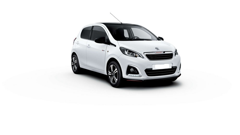 Peugeot 108 or other similar