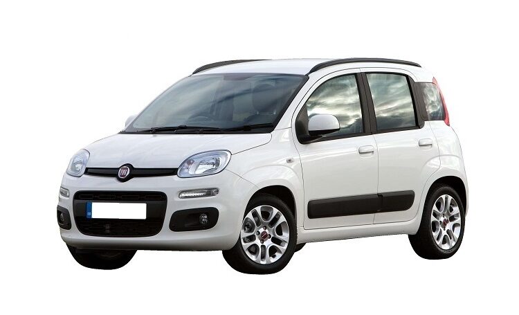 Fiat Panda or other similar